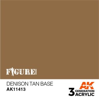 Denison Tan Base (17 ml)
