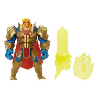 ** % SALE % ** He-Man and the Masters of the Universe Actionfigur 2022 Deluxe He-Man 14 cm