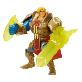 ** % SALE % ** He-Man and the Masters of the Universe Actionfigur 2022 Deluxe He-Man 14 cm