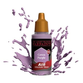 The Army Painter: Air Coven Purple (18ml Flasche)