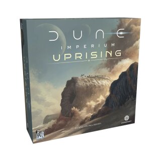 Dune Imperium - Uprising (DE)