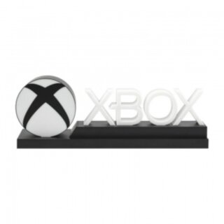 Xbox Icons Light V2 *M&auml;ngelexemplar*